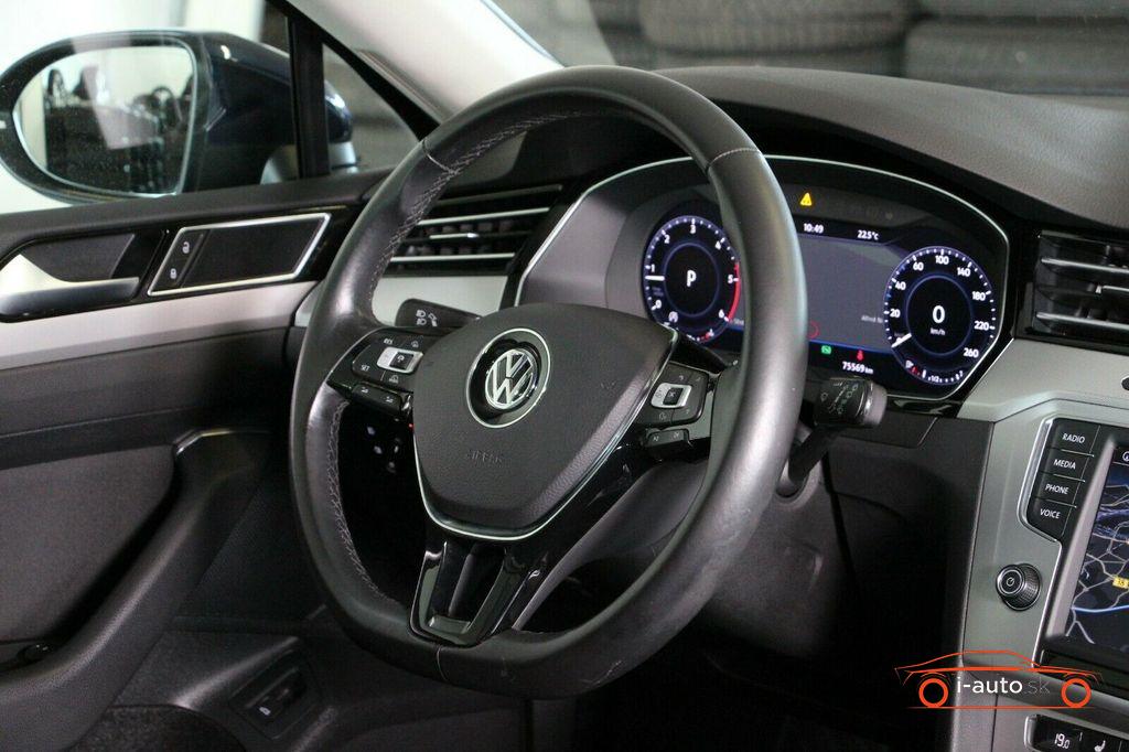 Volkswagen Passat Variant 2.0 TDI DSG za 27500€