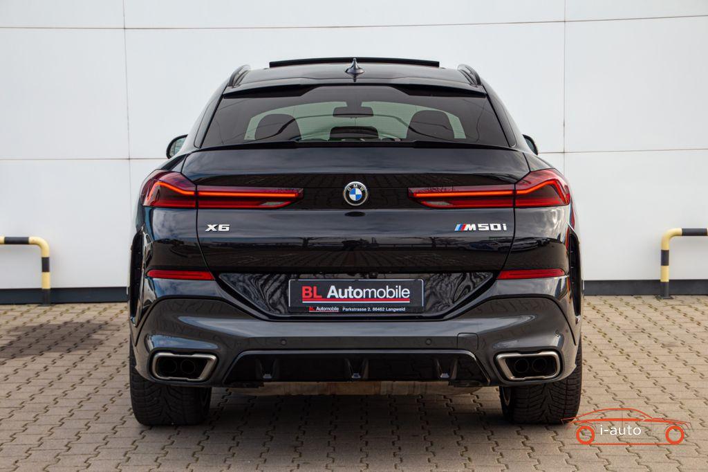 BMW X6 M50i  za 63800€