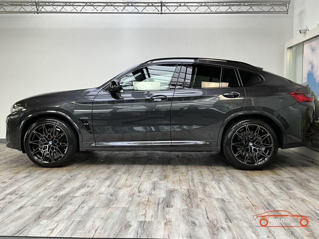 BMW X4 M Competition  za 100800€