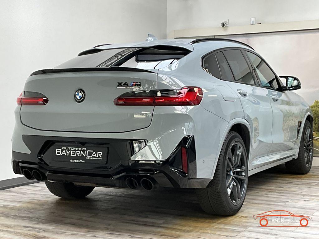 BMW X4 M Competition  za 78300€