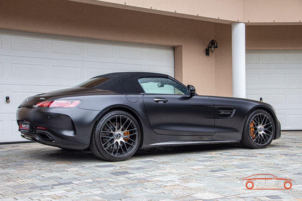 Mercedes-Benz AMG GT C EDITION 1 of 500 za 205000€