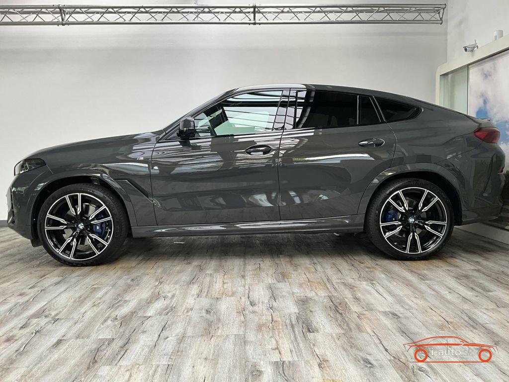 BMW X6 xDrive 30d M Sport  za 105450€