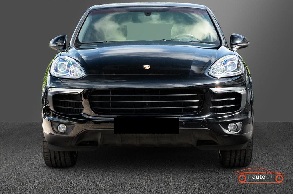 Porsche Cayenne Diesel Platinum Edition za 40600€