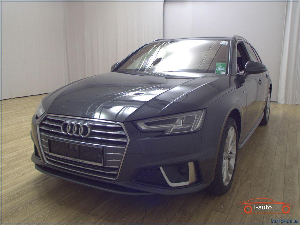 Audi A4 Avant 40 TDI S-Line za 20090€