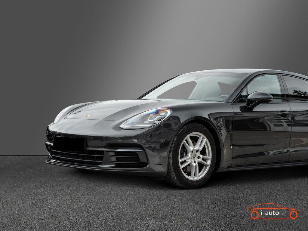 Porsche Panamera  za 65900€