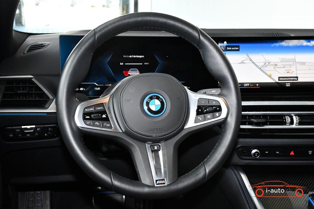 BMW i4 eDrive35 M Sport  za 51000€