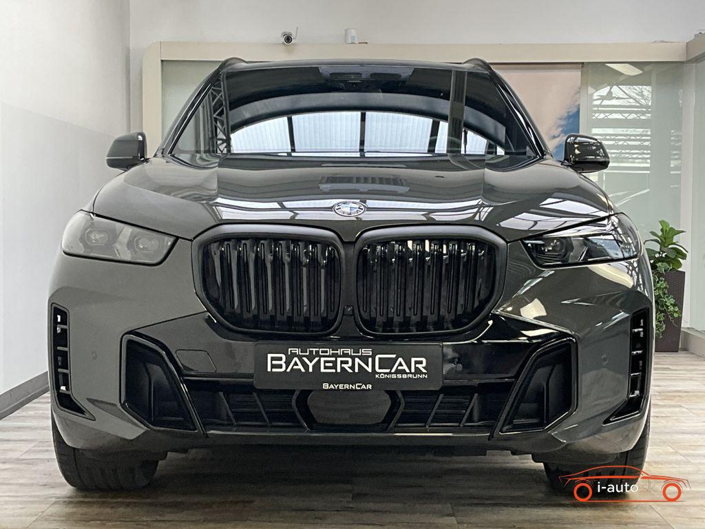 BMW X5 xDrive 40d M Sport  za 109490€