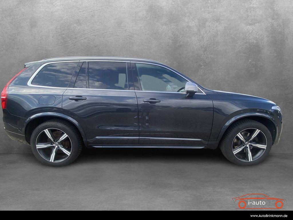 Volvo XC90 R-Design AWD za 35100€