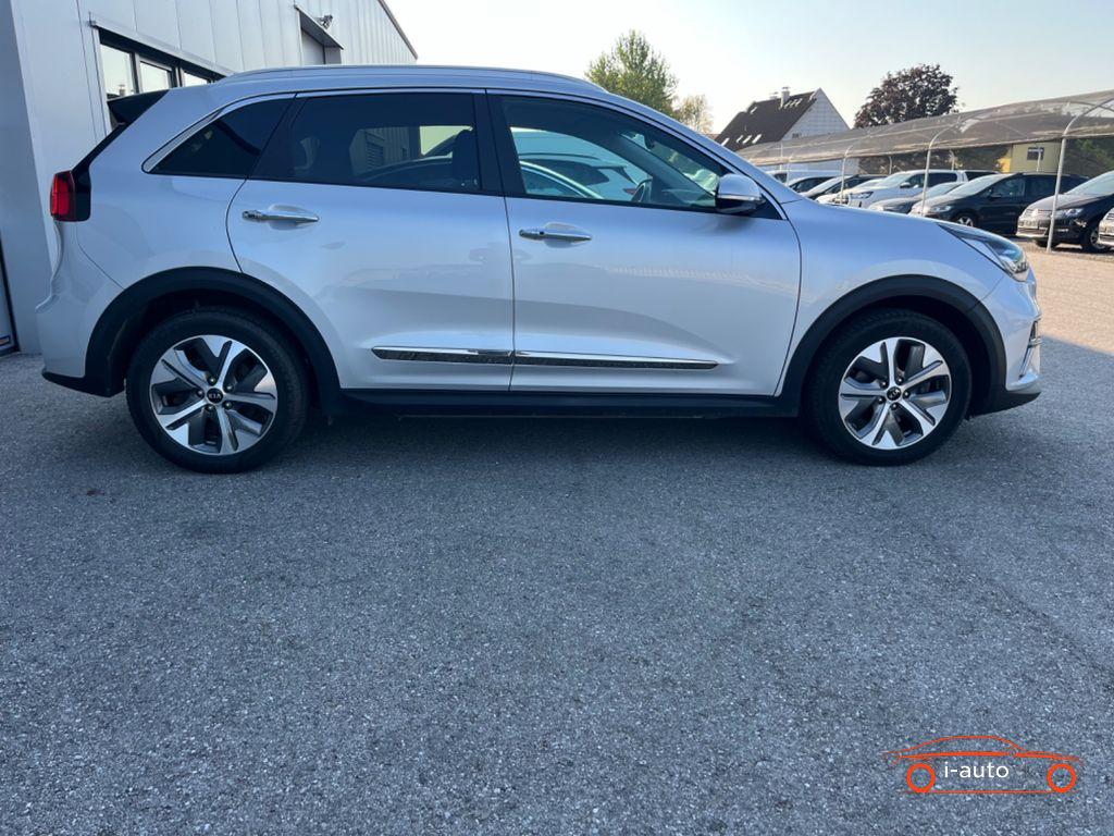 Kia Niro e EV long Range za 21610€