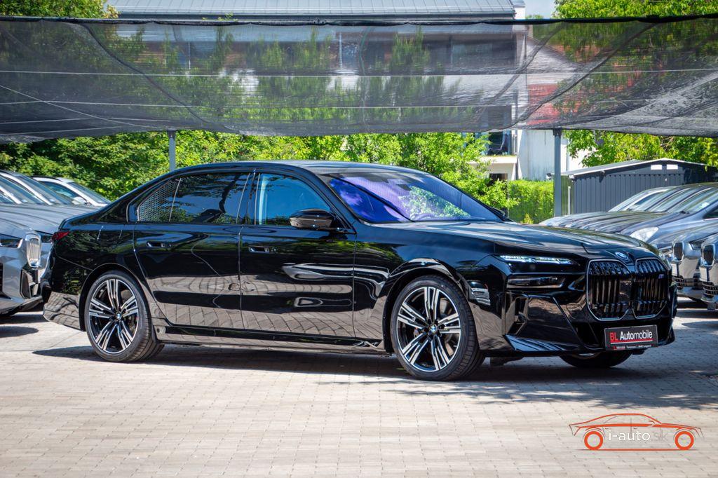 BMW M760e xDrive za 141990€