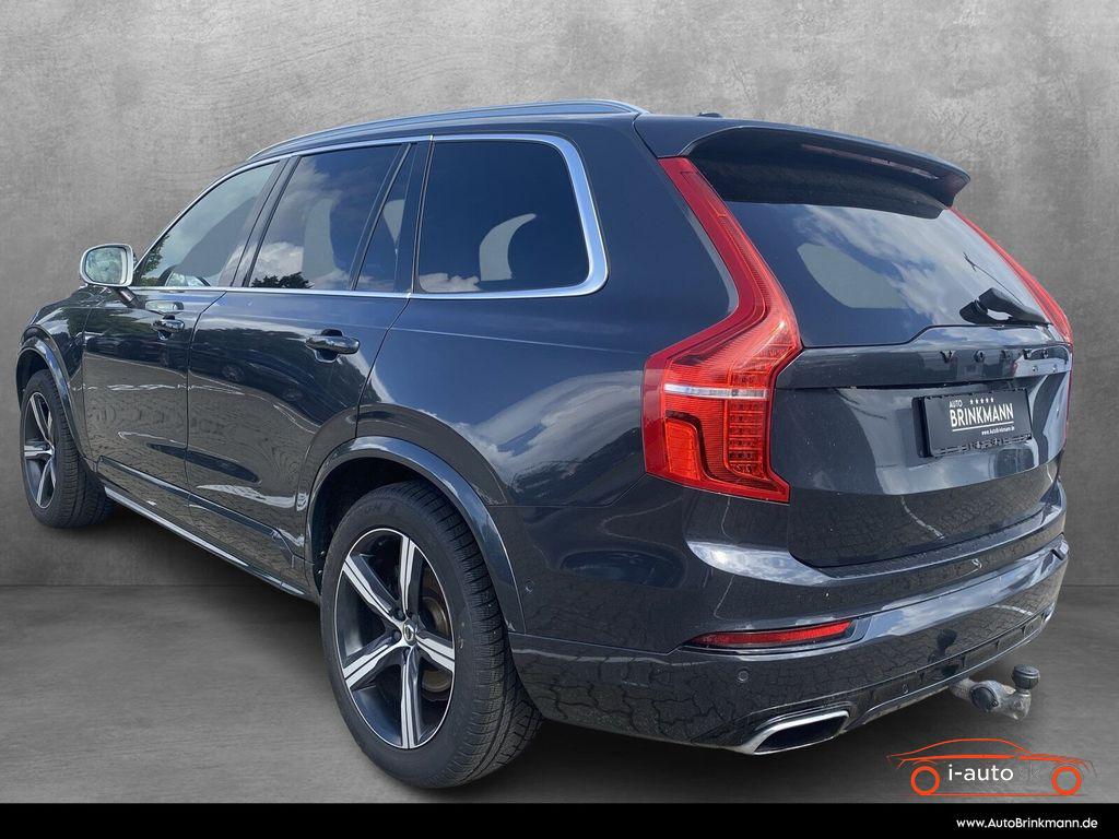 Volvo XC90 R-Design AWD za 35100€