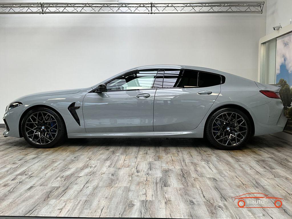 BMW M8 Gran Coupé Competition  za 133190€