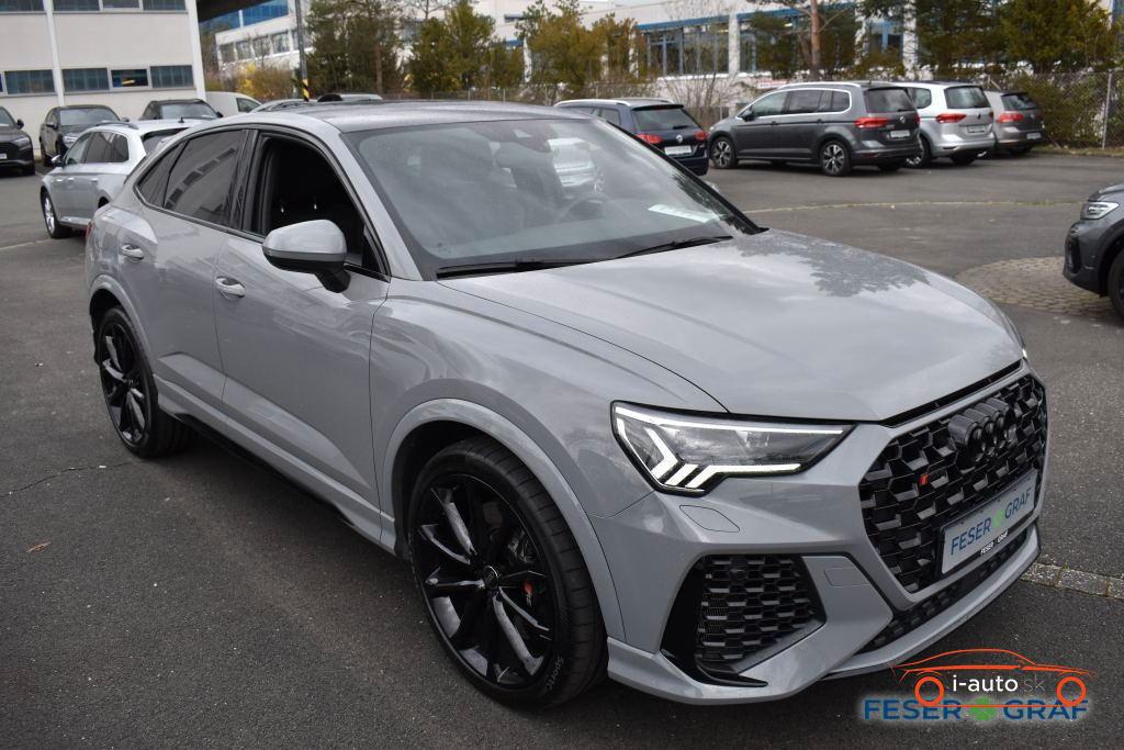 Audi RSQ3 Sportback 2.5 TFSI za 62990€