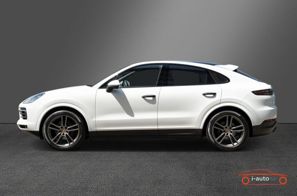 Porsche Cayenne Coupe Sport-Chrono za 75990€