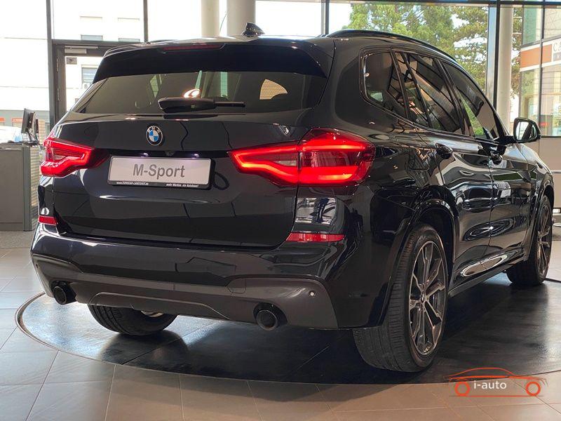 BMW X3 xDrive30d  M Sport za 44320€