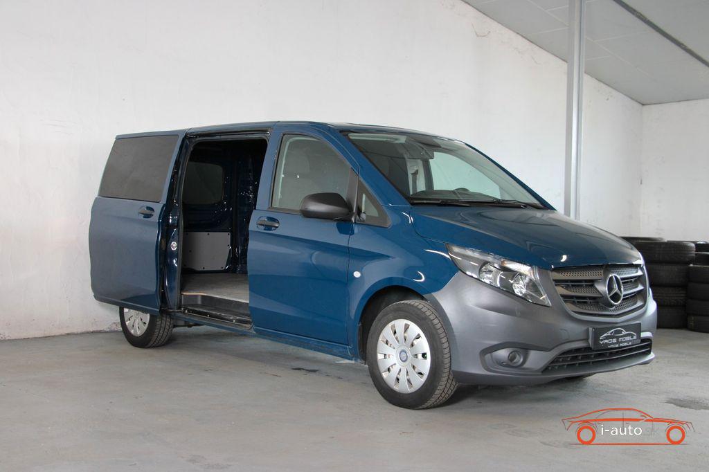 Mercedes-Benz Vito 116 CDI lang za 28700€