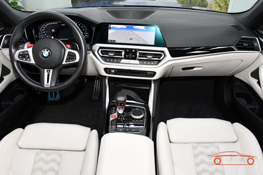 BMW M4 xDrive Comp.  za 85190€