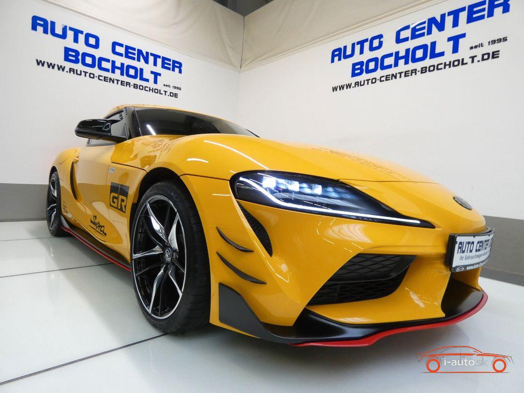 Toyota Supra GR 2.0 Pure TRD za 43 100.00€