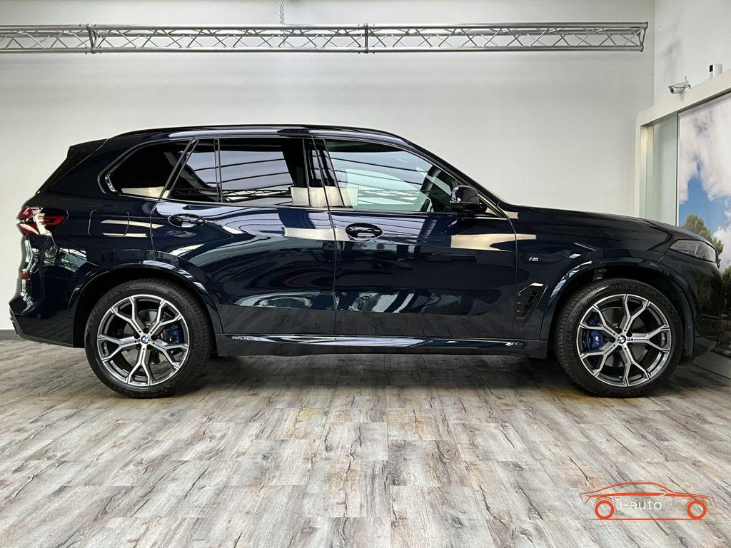 BMW X5 xDrive30d M Sport  za 89820€