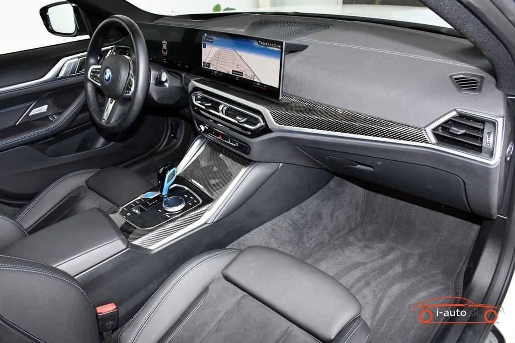 BMW i4 eDrive35 M Sport  za 51000€