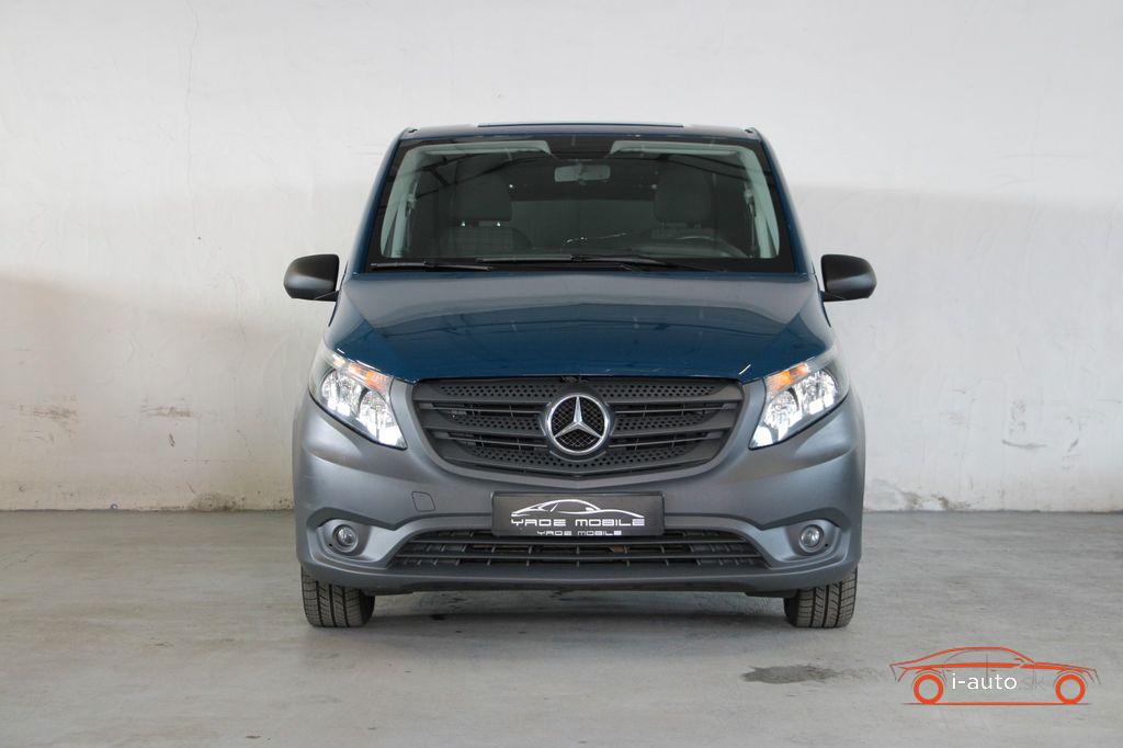 Mercedes-Benz Vito 116 CDI lang za 28 700.00€