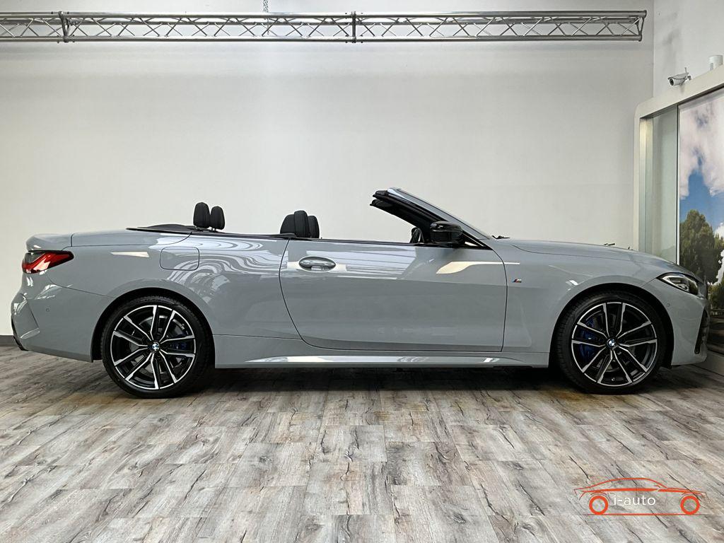 BMW M440i xDrive Cabrio  za 71600€