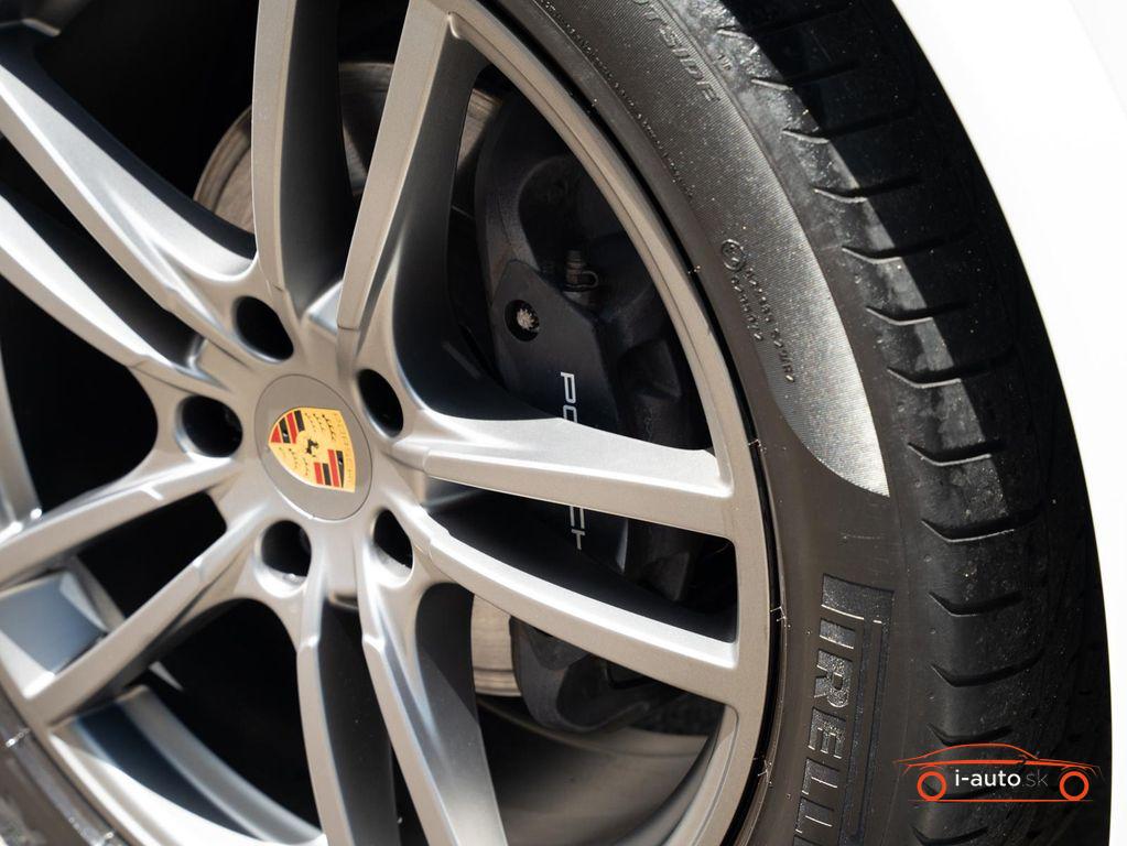 Porsche Cayenne Coupe Sport-Chrono za 75990€