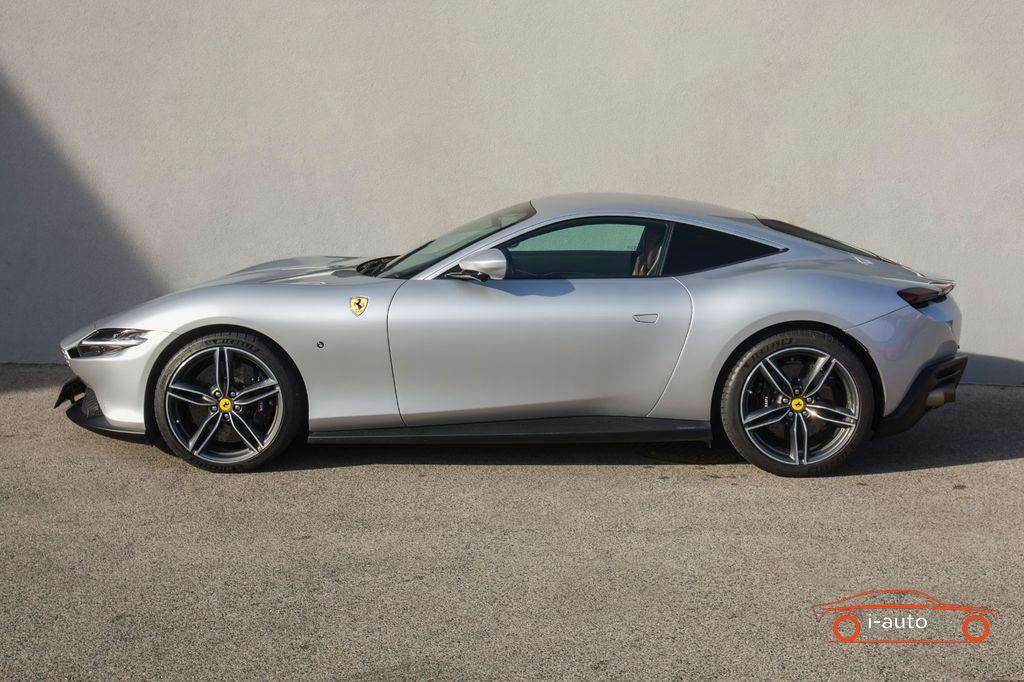 Ferrari Roma 3.9 T V8 DCT za 215500€