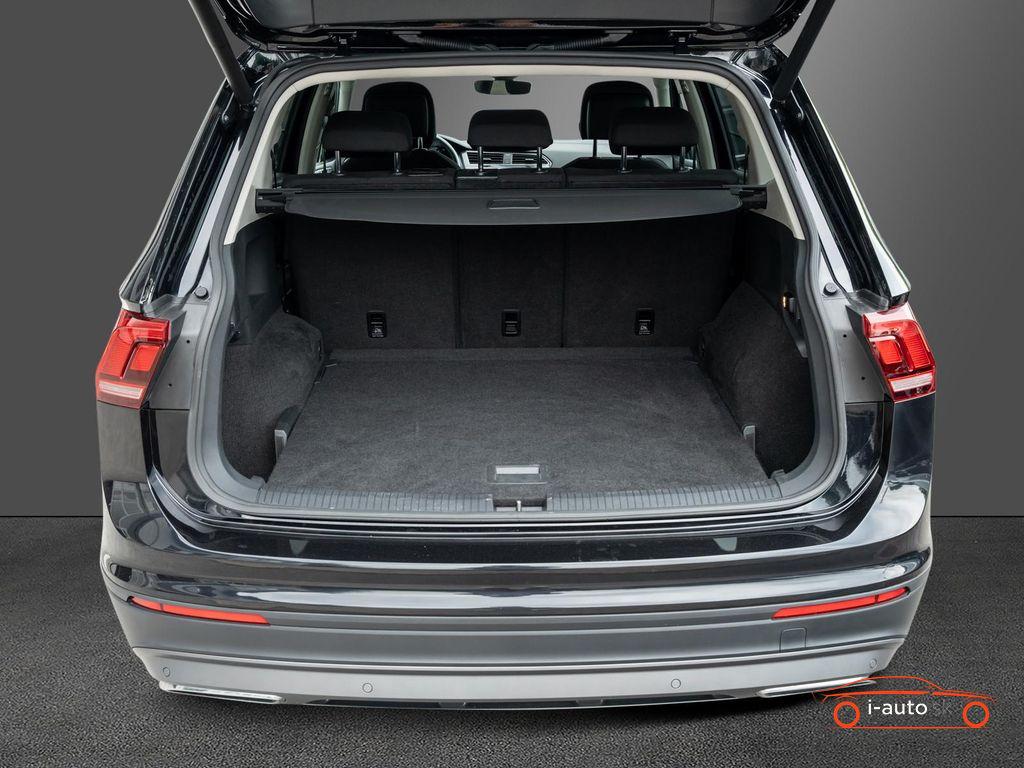 Volkswagen Tiguan Allspace 1.5 United za 31200€