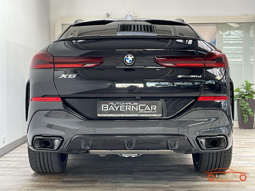 BMW X6 xDrive30d  za 101440€