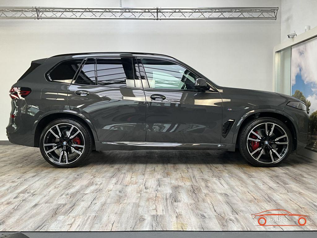 BMW X5 xDrive 40d M Sport  za 109490€