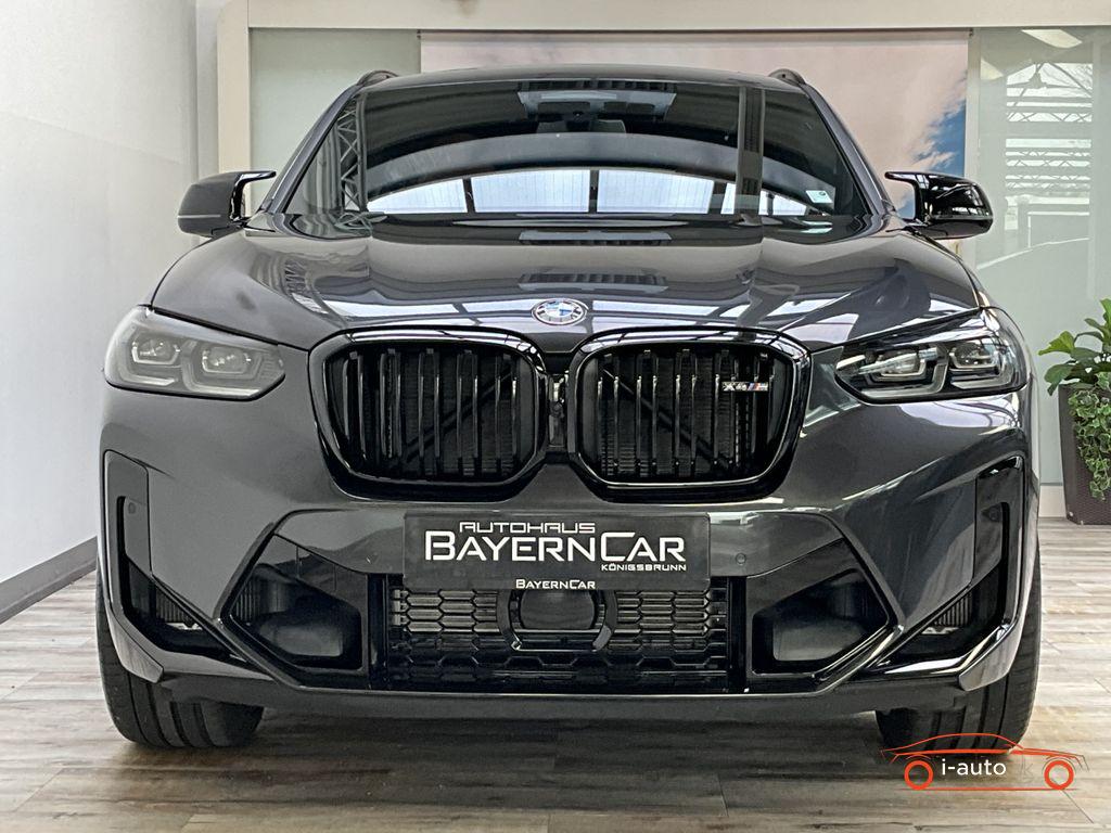 BMW X4 M Competition  za 100800€