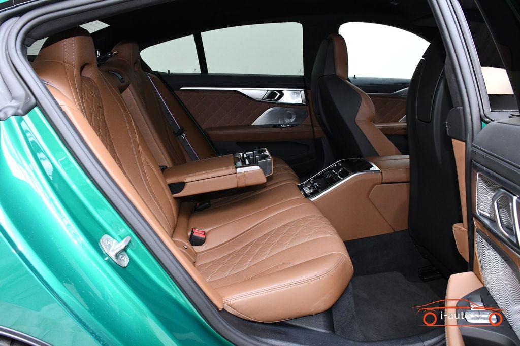 BMW M8 Gran Coupé Comp.  za 126700€