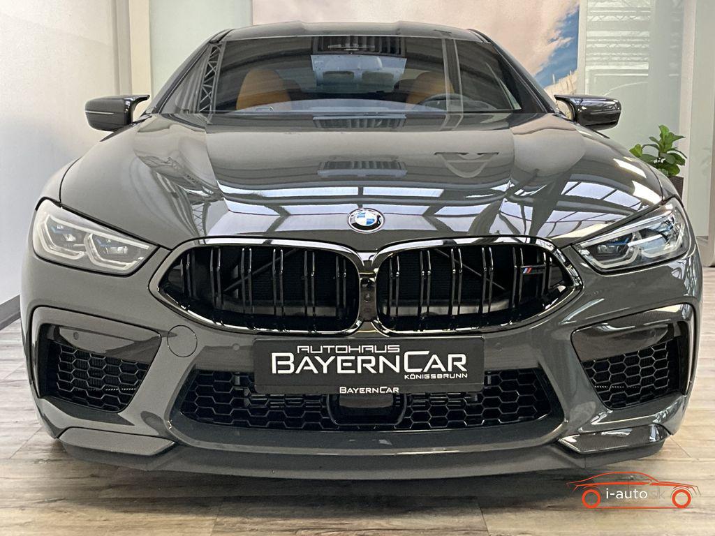 BMW M8 Gran Coupé Comp. za 136070€