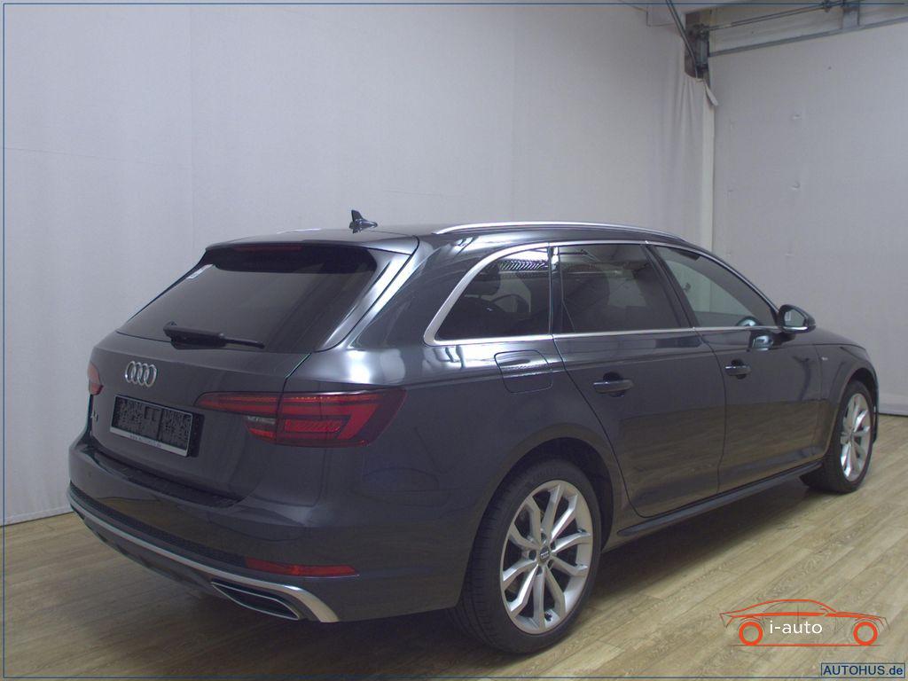 Audi A4 Avant 40 TDI S-Line za 20090€