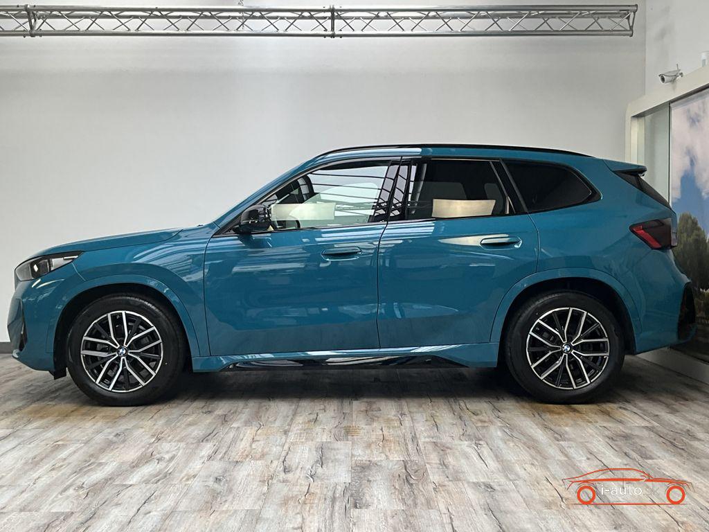 BMW X1 xDrive 20d M Sport  za 52550€