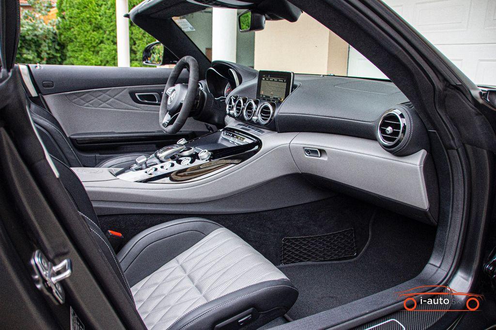 Mercedes-Benz AMG GT C EDITION 1 of 500 za 205000€