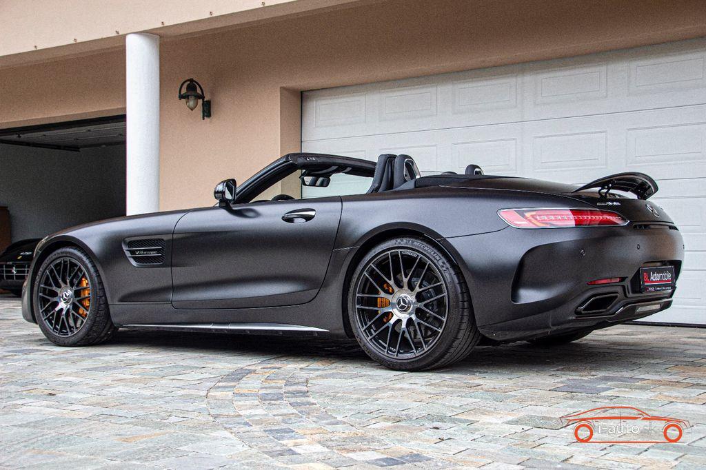 Mercedes-Benz AMG GT C EDITION 1 of 500 za 205000€