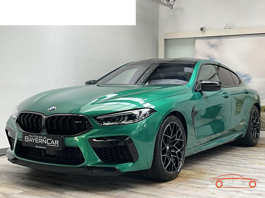 BMW M8 Gran Coupé Comp.  za 126700€