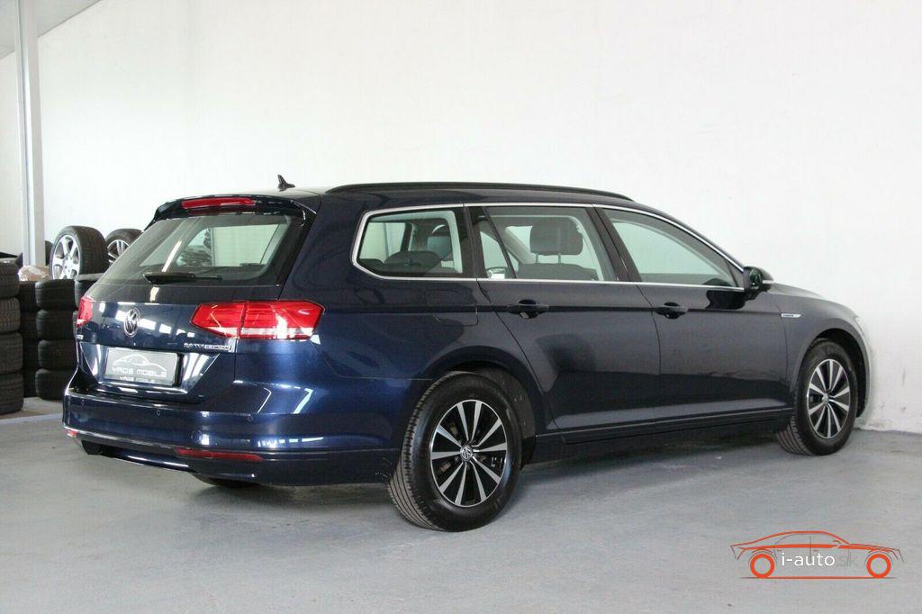 Volkswagen Passat Variant 2.0 TDI DSG za 27500€