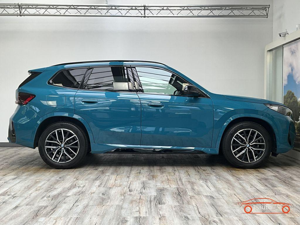 BMW X1 xDrive 20d M Sport  za 52550€