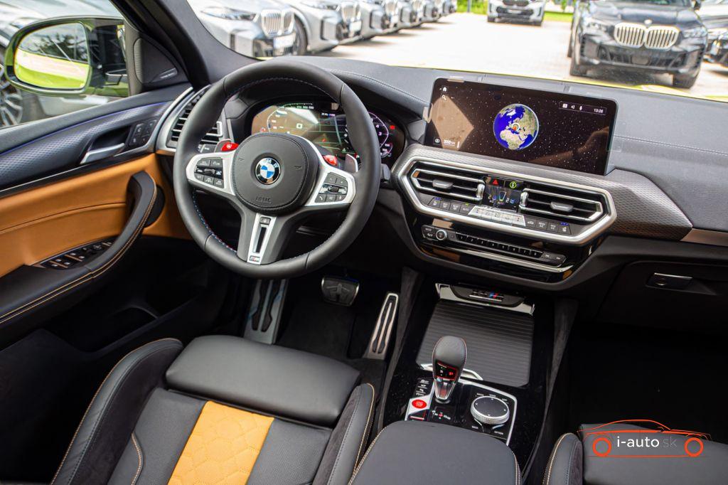 BMW X4 M COMPETITION za 99300€