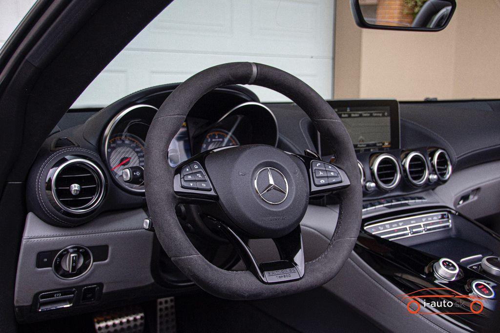 Mercedes-Benz AMG GT C EDITION 1 of 500 za 205000€