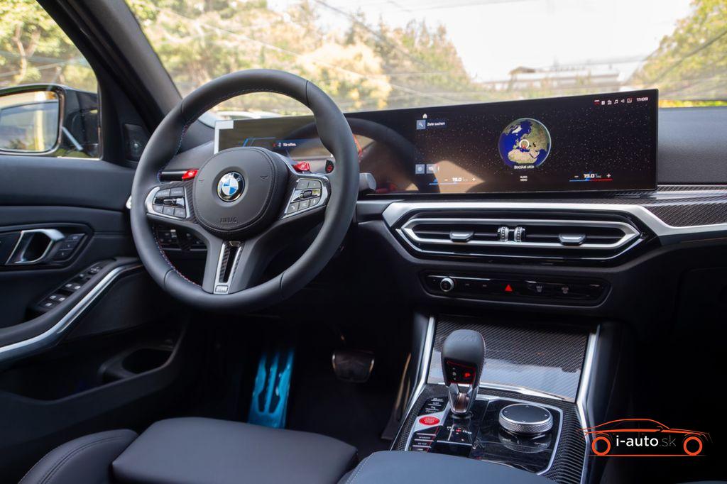 BMW M3 COMPETITION za 97490€