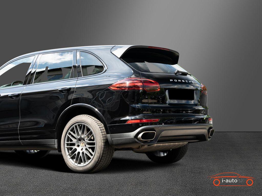 Porsche Cayenne Diesel Platinum Edition za 40600€