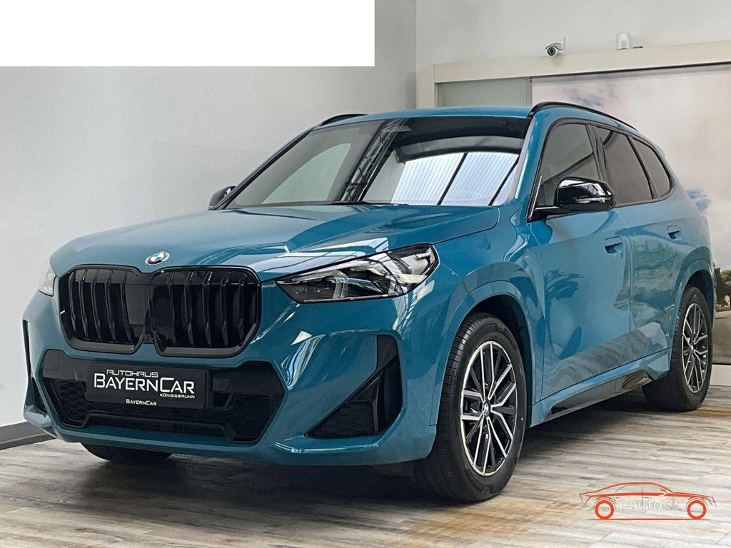 BMW X1 xDrive 20d M Sport  za 52550€