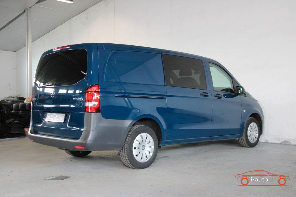 Mercedes-Benz Vito 116 CDI lang za 28700€