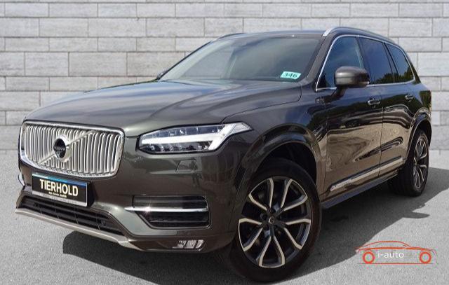 Volvo XC90 D5 AWD Inscription za 41 600