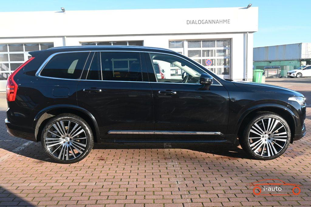 Volvo XC90 T8 Inscription za 56800€