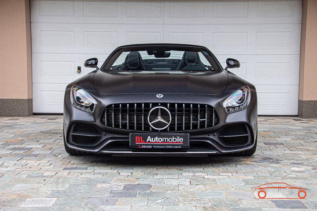 Mercedes-Benz AMG GT C EDITION 1 of 500 za 205000€